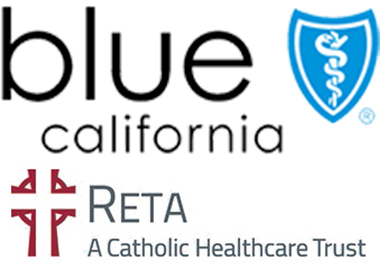 RETA / Blue Cross Blue Shield of California Logo